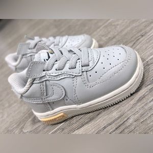 Toddler - Baby Shoes - Air Force 1 Fontanka - Size 4c